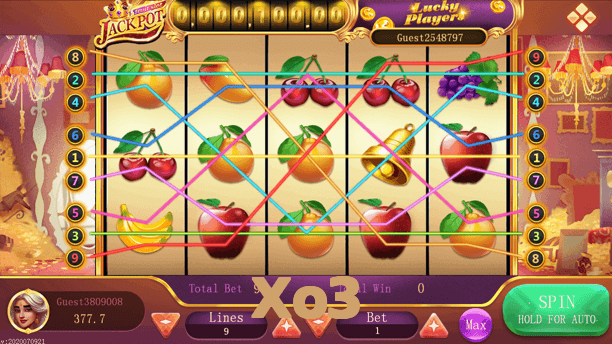 Xo3 interface sample